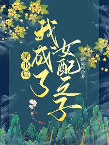 《穿书后我成了女配之子》小说封面
