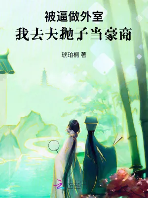 《被逼做外室，我去夫抛子当豪商》小说封面