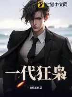 《一代狂枭》小说封面