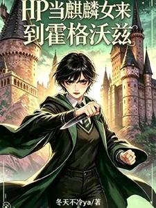 《HP当麒麟女来到霍格沃兹》小说封面