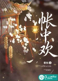 《帐中欢》小说封面