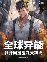 《全球异能,我开局觉醒九天神火》小说封面
