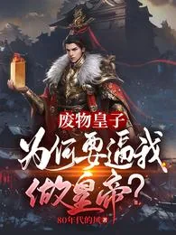 《大夏国九皇子夏天司马兰》小说封面