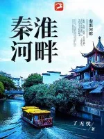 《秦淮河畔》小说封面