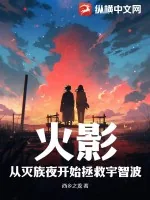 《火影：从灭族夜开始拯救宇智波》小说封面