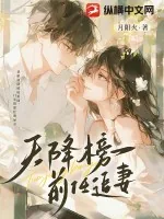 《天降榜一,前任追妻》小说封面