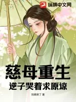 《慈母重生，逆子哭着求原谅》小说封面
