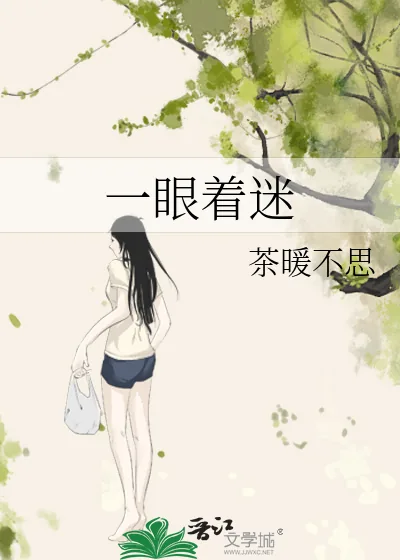 《一眼着迷》小说封面