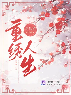 《重绣人生》小说封面