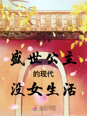 《盛世公主的现代没女生活》小说封面