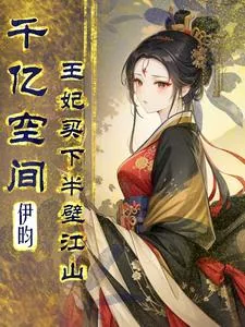 《千亿空间，王妃买下半壁江山》小说封面