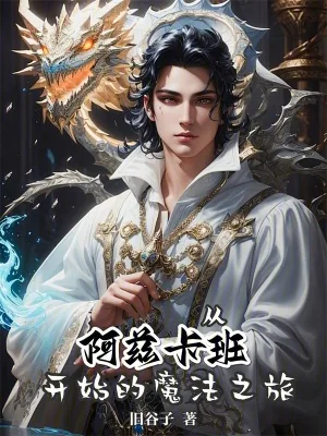 《从阿兹卡班开始的魔法之旅》小说封面
