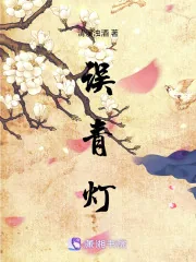 《误青灯》小说封面