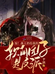 《惊！战王扔给我的软萌团子是反派》小说封面