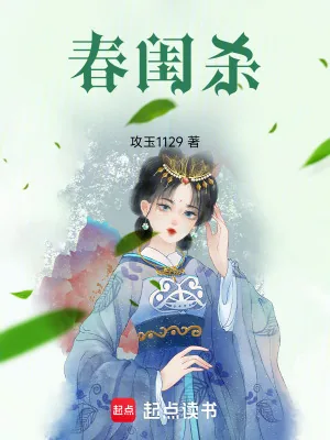 《春闺杀》小说封面