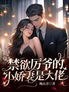 《禁欲厉爷的小娇妻是大佬》小说封面