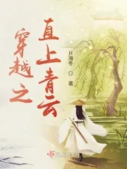 《穿越之直上青云》小说封面