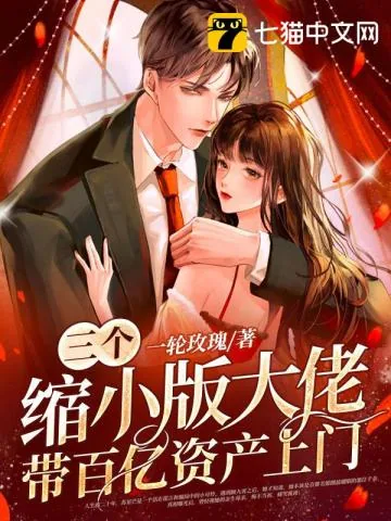 《三个缩小版大佬带百亿资产上门》小说封面