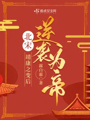 《北宋：靖康之变后逆袭为帝》小说封面