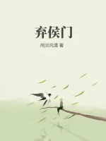 《弃侯门》小说封面