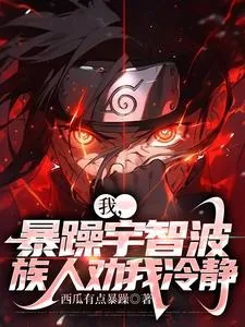 《我，暴躁宇智波，族人劝我冷静》小说封面