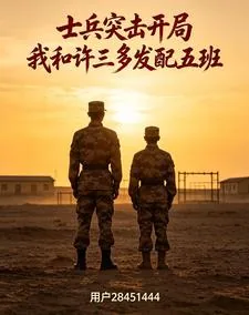 《士兵突击开局我和许三多发配五班》小说封面