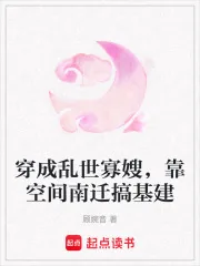 《穿成乱世寡嫂，靠空间南迁搞基建》小说封面