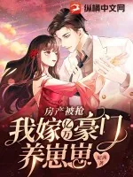 《房产被抢，我嫁亿万豪门养崽崽》小说封面