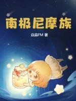 《南极尼摩族》小说封面