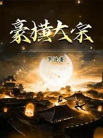 《豪横大宋》小说封面