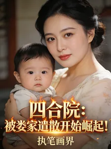 《四合院：被娄家遣散开始崛起！》小说封面