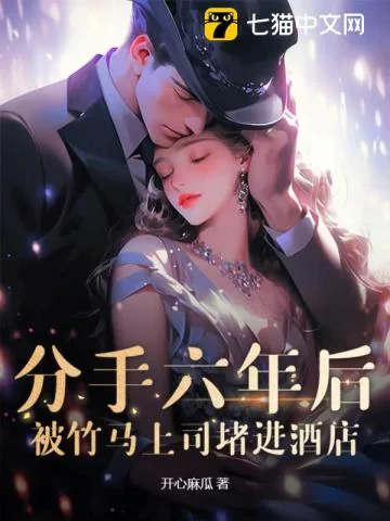《分手六年后，被竹马上司堵进酒店》小说封面