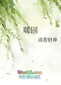 《暖园》小说封面