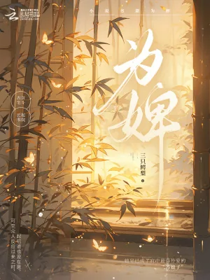 《为婢》小说封面