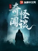 《民间奇闻怪谈》小说封面