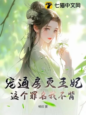 《宠通房灭王妃？这个罪名我不背》小说封面