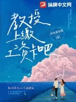 《教授，上缴工资卡吧》小说封面