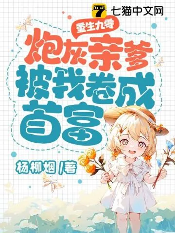 《重生九零：炮灰亲爹被我卷成首富》小说封面