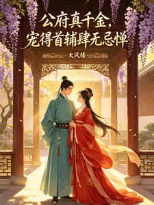 《公府真千金，宠得首辅肆无忌惮》小说封面