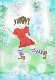 《春丽和奶奶》小说封面