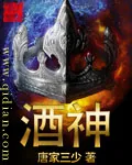 《酒神》小说封面