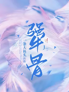《犟骨》小说封面