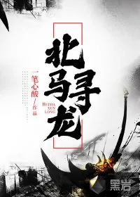 《北马寻龙》小说封面