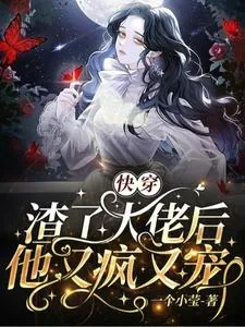 《快穿：渣了大佬后他又疯又宠》小说封面
