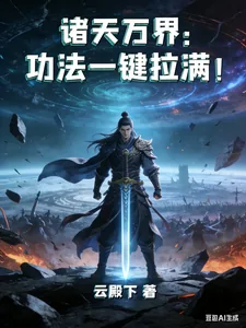 《诸天万界：功法一键拉满！》小说封面