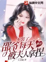 《不装了，邵爷每天都在被夫人拿捏》小说封面