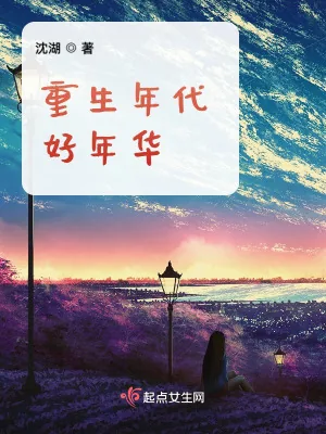 《重生年代好年华》小说封面