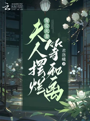 《宠妾灭妻？夫人摆烂等和离》小说封面