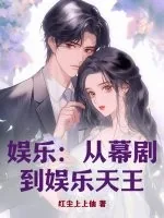 《娱乐：从幕剧到娱乐天王》小说封面