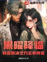 《黑曜降临：我靠裁决之力主宰异变》小说封面